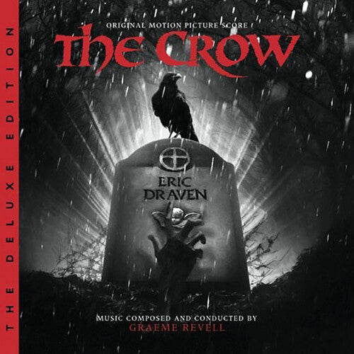 Revell, Graeme: The Crow (Original Motion Picture Score)