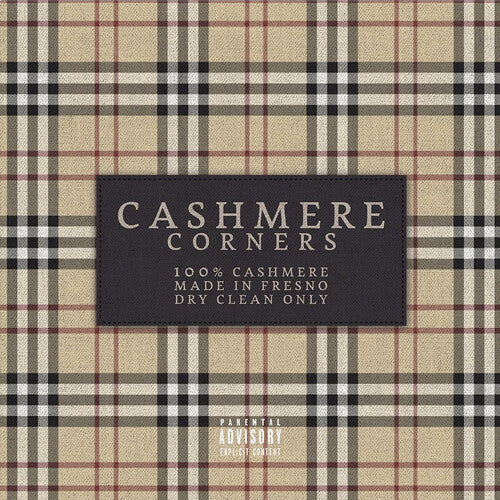 Planet Asia & a-Plus Tha Kid: Cashmere Corners