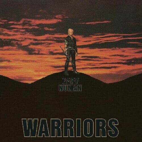 Numan, Gary: Warriors