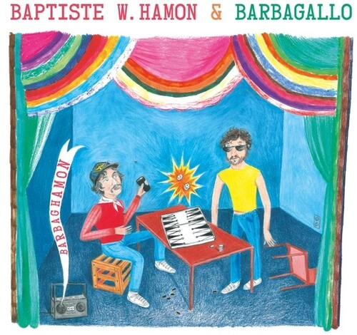 Hamon, Baptiste W & Barbagallo: Barbaghamon