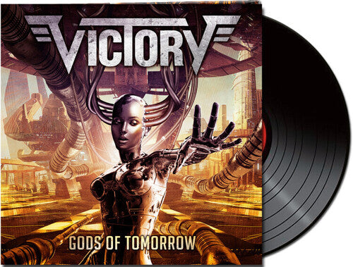 Victory: Gods of Tomorrow