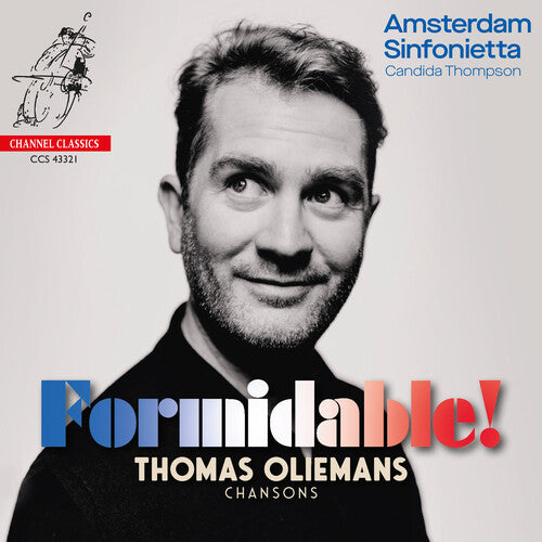 Oliemans, Thomas / Sinfonietta, Amsterdam: Formidable!