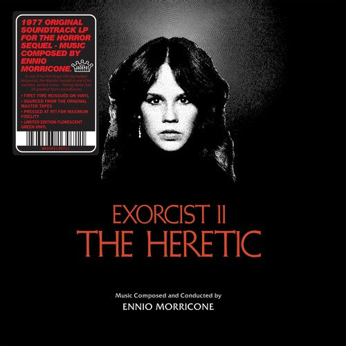 Morricone, Ennio: Exorcist II: The Heretic (Original Soundtrack)