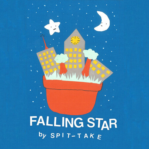 Spit-Take: Falling Star