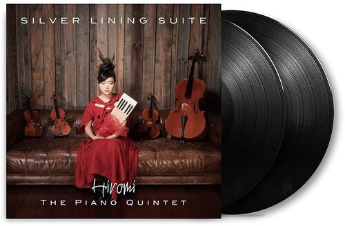 Hiromi: Silver Lining Suite