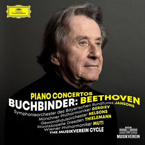 Beethoven / Buchbinder, Rudolf: Piano Concertos