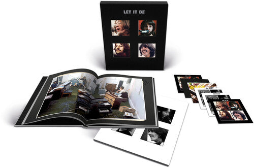 Beatles: Let It Be Special Edition [Super Deluxe 5 CD/Blu-ray Audio Box Set]