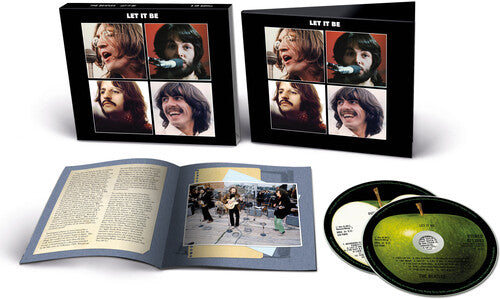 Beatles: Let It Be Special Edition [Deluxe 2 CD]