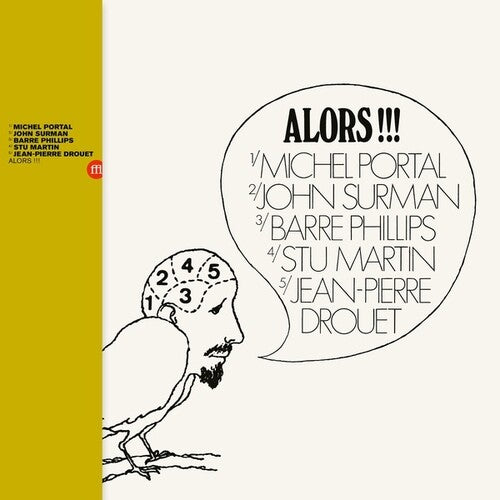 Portal, Michel: Alors