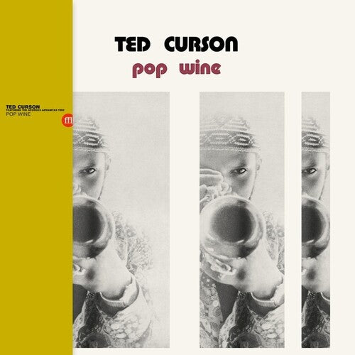 Curson, Ted: Pop Wine