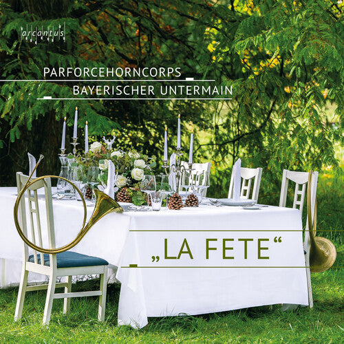 Anton: La Fete