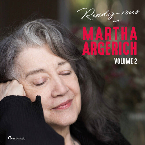 Rendez-Vous with Martha Argerich 2 / Various: Rendez-Vous with Martha Argerich 2