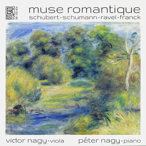 Franck / Nagy: Muse Romantique