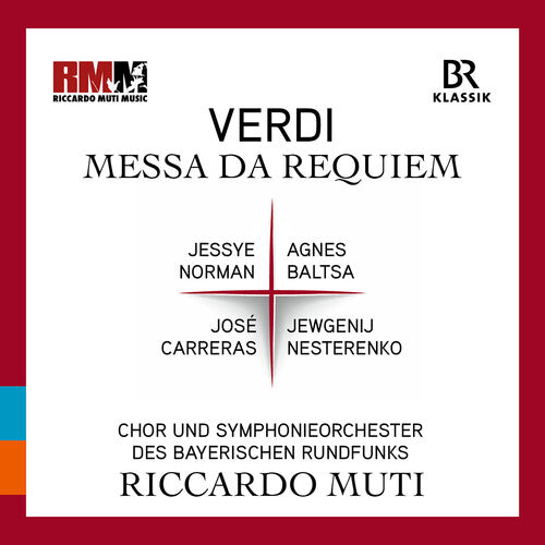 Verdi / Norman / Nesterenko: Messa Da Requiem