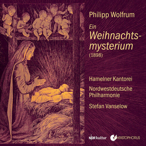 Wolfrum / Kantorei: Ein Weihnachtsmysterium 31