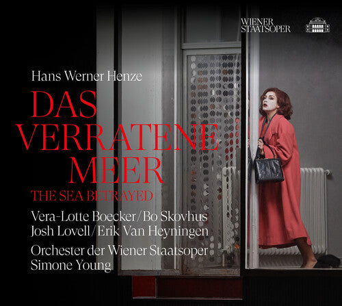 Henze / Lovell: Das Verratene Meer