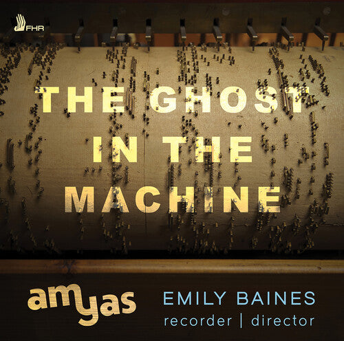 Handel / Baines: Ghost in Machine