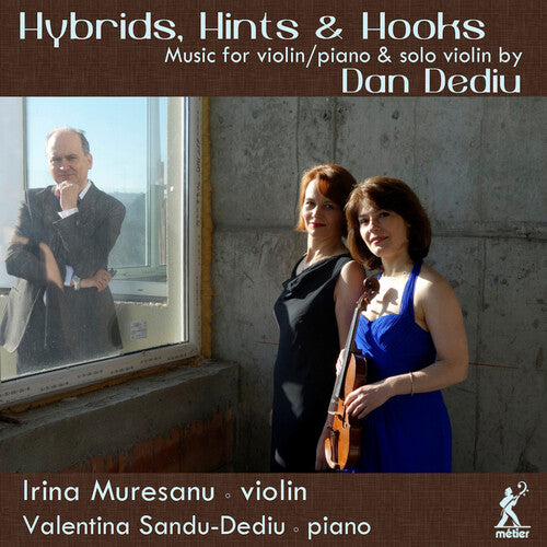 Dediu / Muresanu / Sandu-Dediu: Hybrids Hints & Hooks