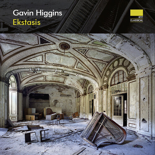 Higgins / Cohen / Roberts: Ekstasis