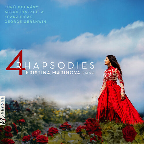 Dohnyani / Marinova: 4 Rhapsodies