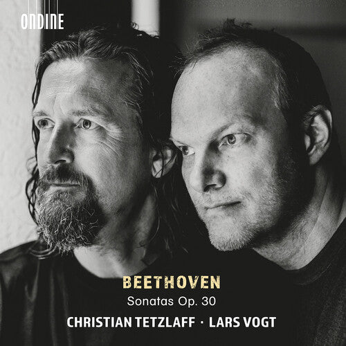 Beethoven / Tetzlaff / Vogt: Sonatas 30