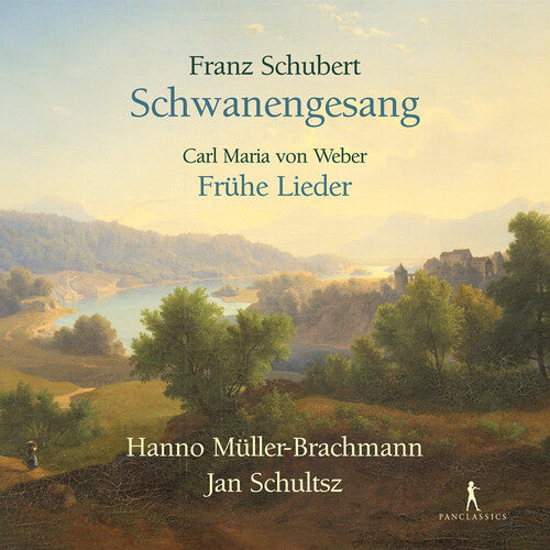 Schubert / Muller-Brachmann / Schultsz: Schwanengesang / Fruhe Lieder