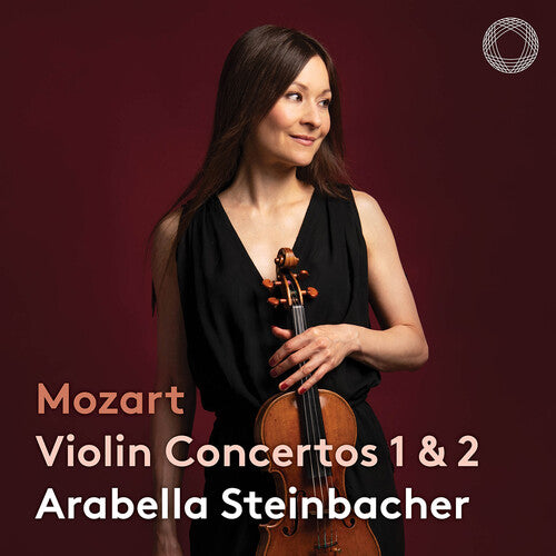 Mozart / Steinbacher: Violin Concertos 1 & 2