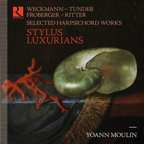 Weckmann / Moulin: Stylus Luxurians