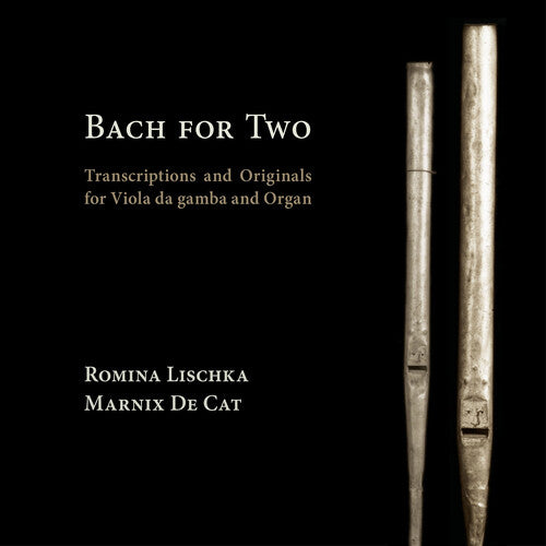 Bach, J.S. / Lischka: Bach for Two