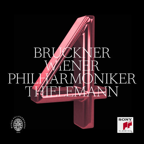 Bruckner / Vienna Philharmonic: Symphony 4 in E-Flat Major Wab 104