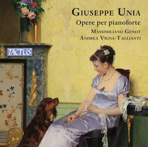 Unia / Genot / Vigna-Taglianti: Opere Per Pianoforte