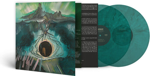 Kayo Dot: Moss Grew on the Swords & Plowshares Alike (Green Vinyl)