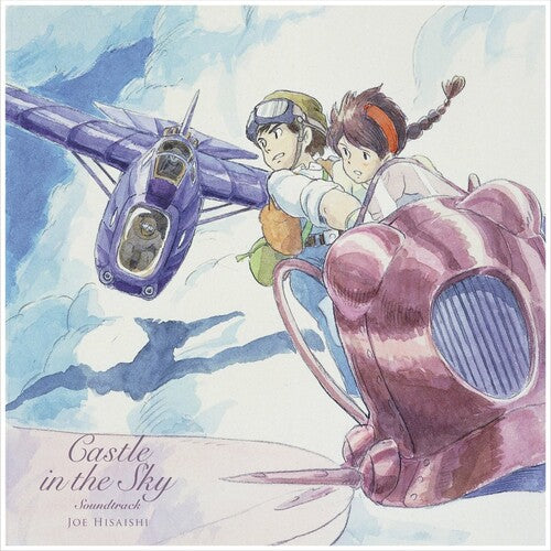 Hisaishi, Joe: Castle in the Sky - Laputa in the Sky USA Version Soundtrack
