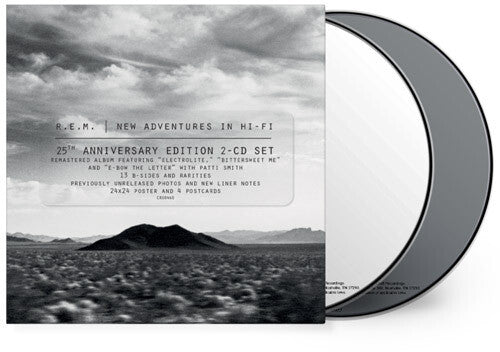 R.E.M.: New Adventures In Hi-Fi (25th Anniversary Edition)