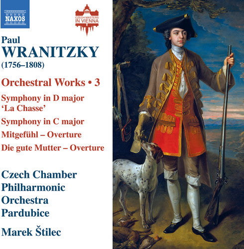 Wranitzky: Orchestral Works 3