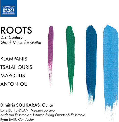 21st Century Greek Music for Guitar / Various: 21st Century Greek Music for Guitar