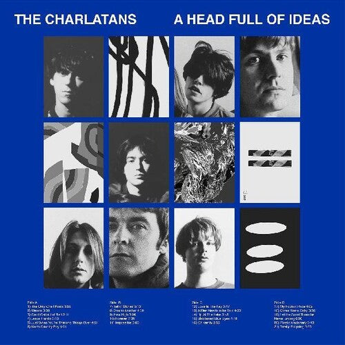 Charlatans Uk: A Head Full of Ideas