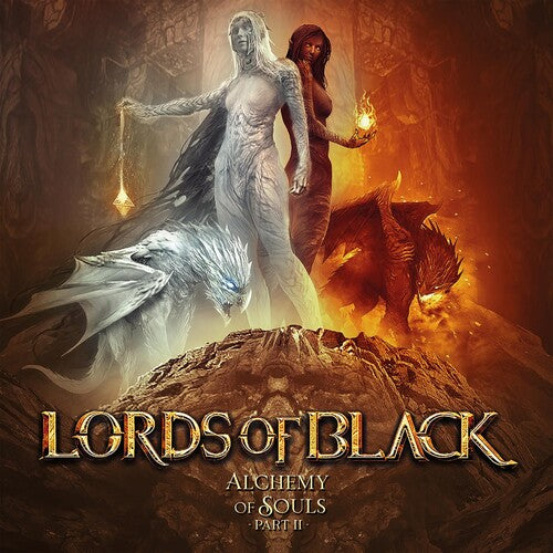 Lords of Black: Alchemy Of Souls, Pt. Ii