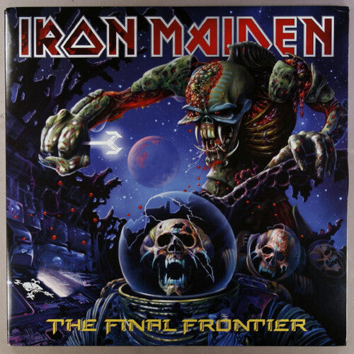 Iron Maiden: The Final Frontier