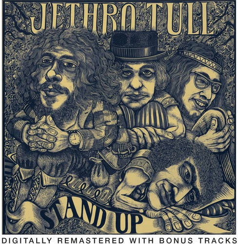 Jethro Tull: Stand Up