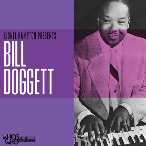 Doggett, Bill: Lionel Hampton Presents: Bill Doggett