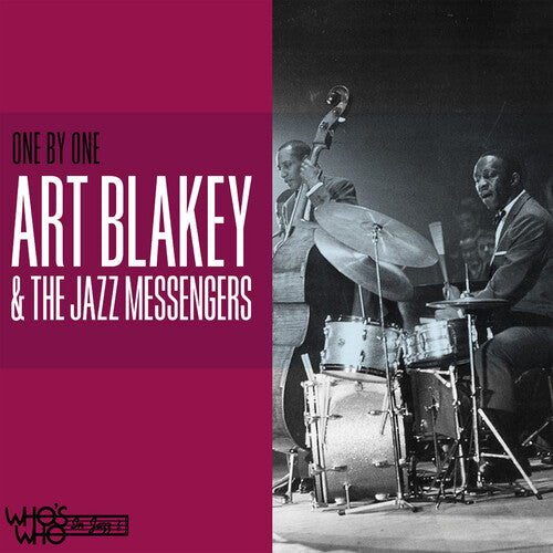 Blakey, Art & Jazz Messengers: One By One
