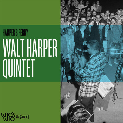 Harper, Walt Quintet: Harper's Ferry