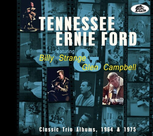 Tennessee Ernie Ford / Strange, Billy: Classic Trio Albums, 1964 & 1975