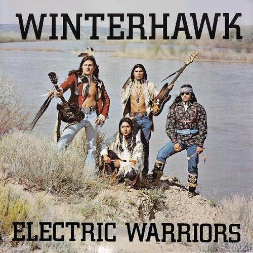 Winterhawk: Electric Warriors