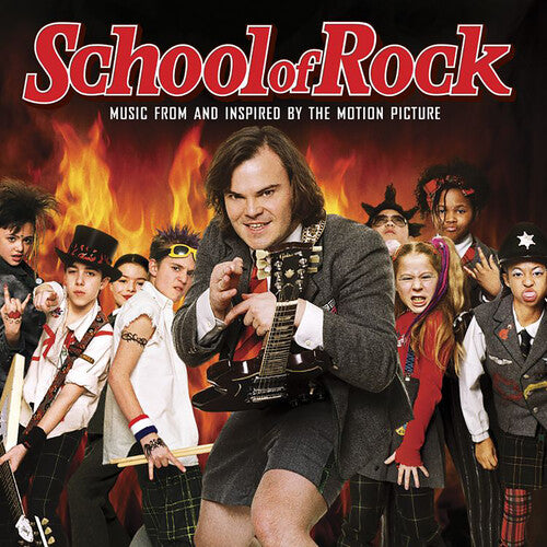 School of Rock - O.S.T.: School Of Rock - O.S.T.