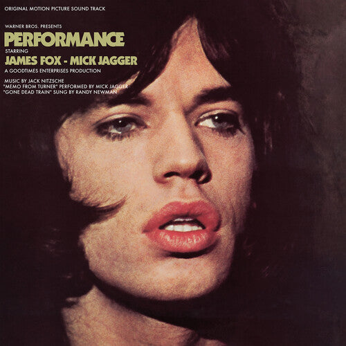 Performance / O.S.T.: Performance (Original Motion Picture Soundtrack)