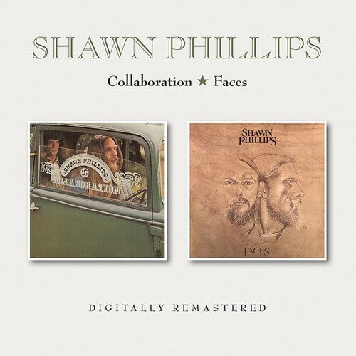 Phillips, Shawn: Collaboration / Faces