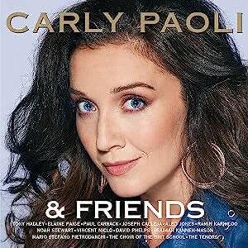 Paoli, Carly: Carly Paoli & Friends