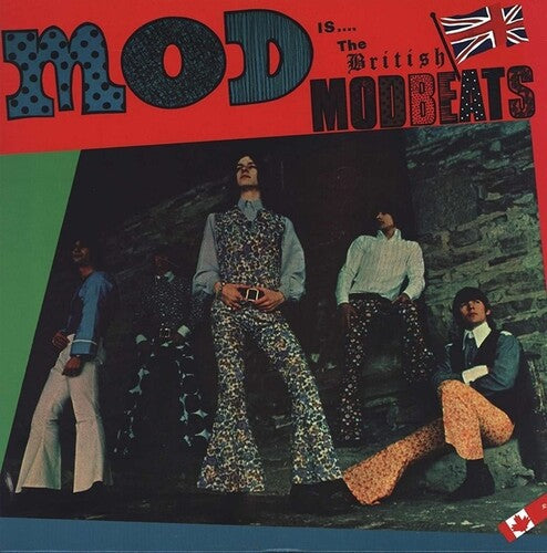 British Modbeats: Mod Is